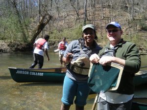 Cahaba River Society field programs